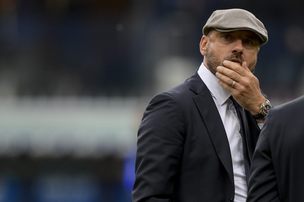 Roma Sampdoria Petrachi