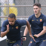Jesus Cetin trigoria-allenamento-24