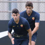 Perotti Fazio trigoria-allenamento-29