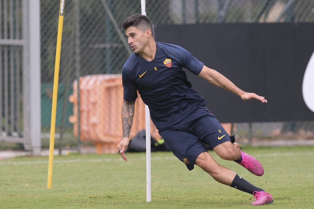 Perotti trigoria-allenamento-13