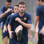 Florenzi trigoria-allenamento-22