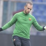 Sampdoria vs Roma - Serie A TIM 2019/2020 Pau Lopez