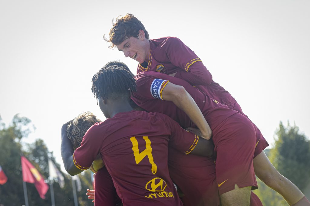 bove Roma vs Genoa - Campionato Primavera 1