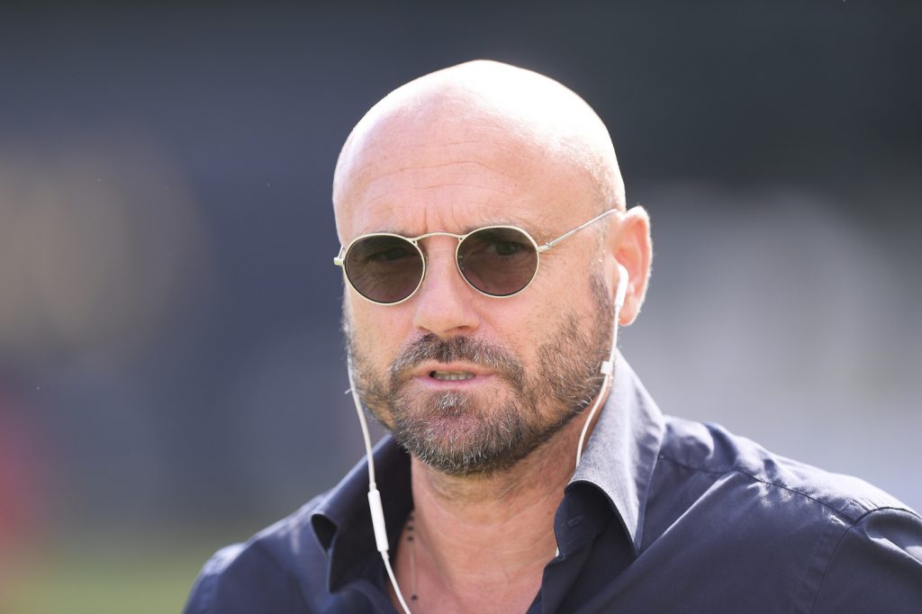 Petrachi Europa League, allenamento AS Roma in vista degli austriaci del Wolfsberg