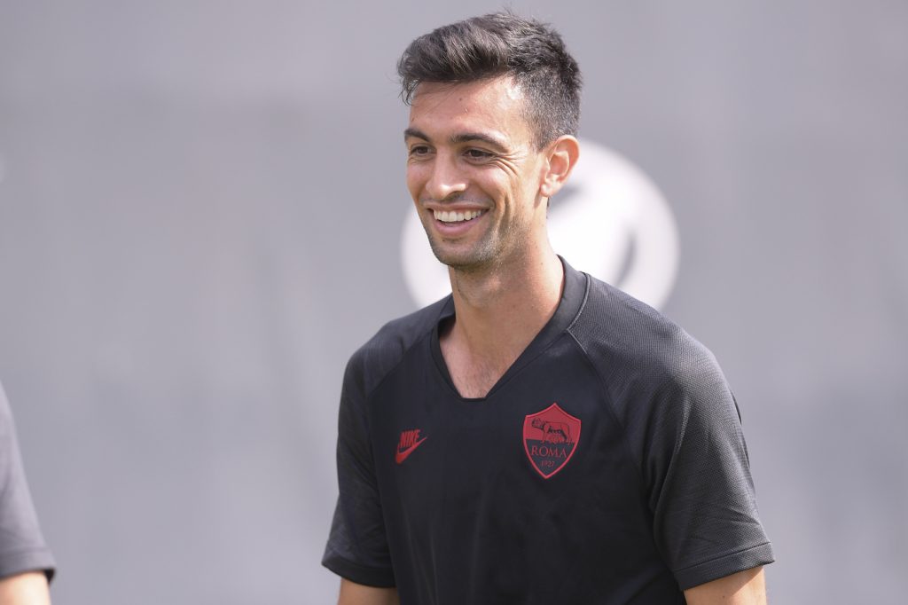 Pastore trigoria-allenamento-5