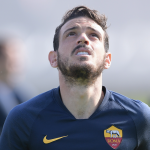 Florenzi trigoria-allenamento-10