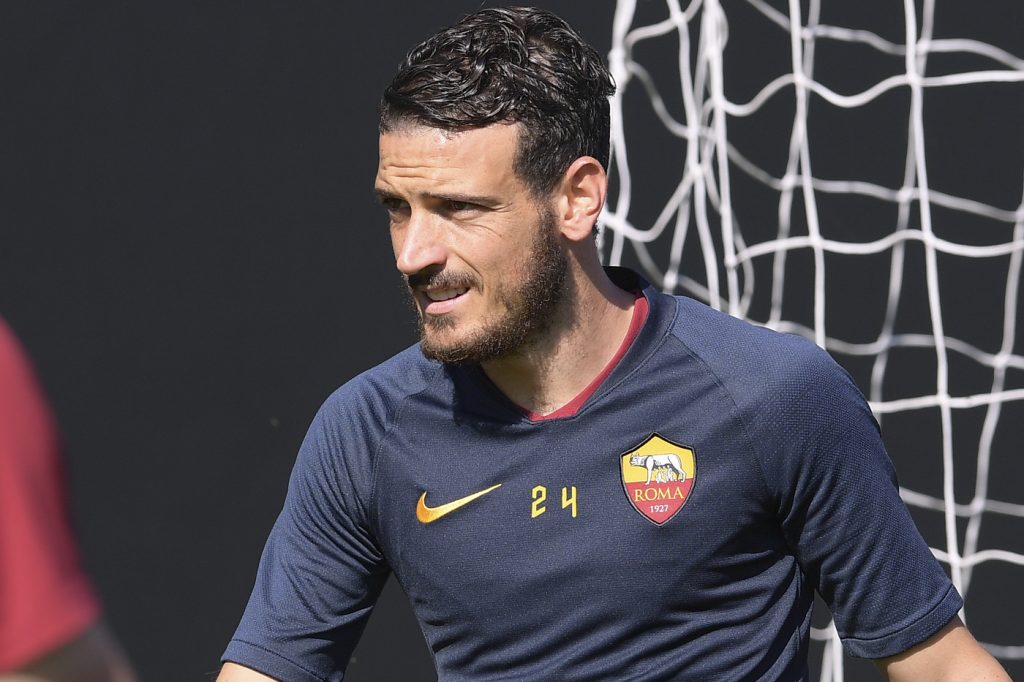 Florenzi Trigoria