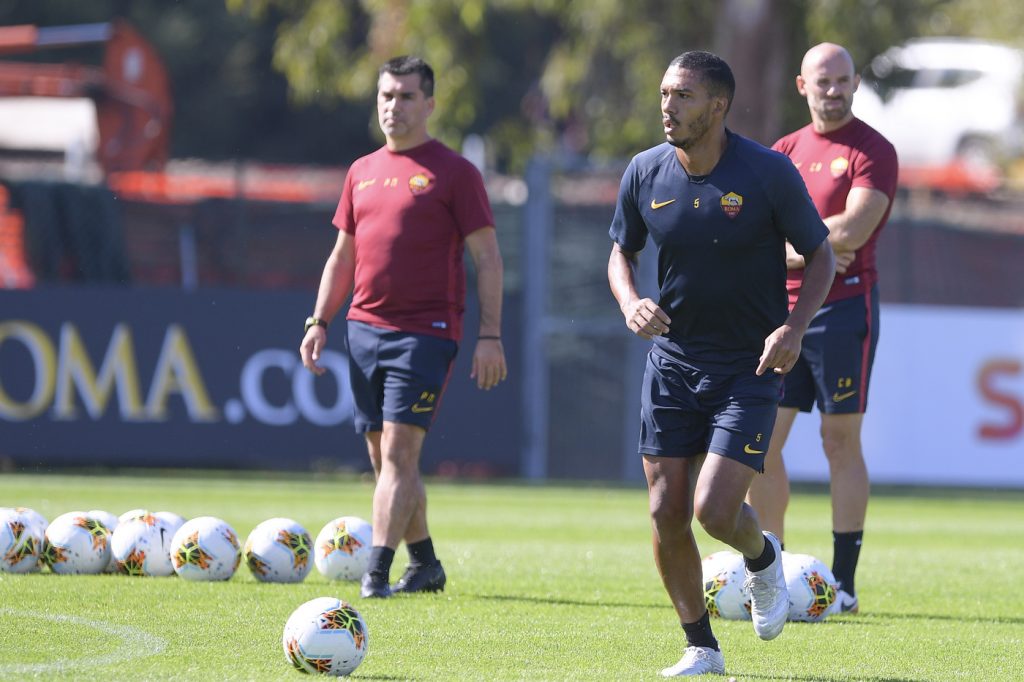 Trigoria Jesus
