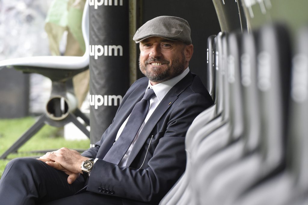 Sampdoria vs Roma - Serie A TIM 2019/2020 Petrachi