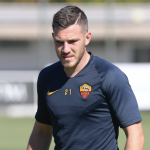 Veretout trigoria-allenamento-33