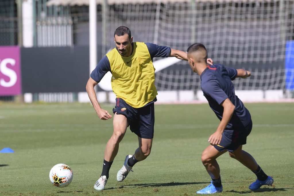 AS Roma Zappacosta