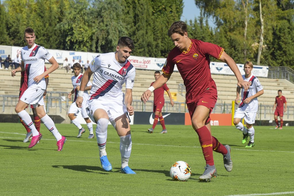 Roma-Bologna calafiori