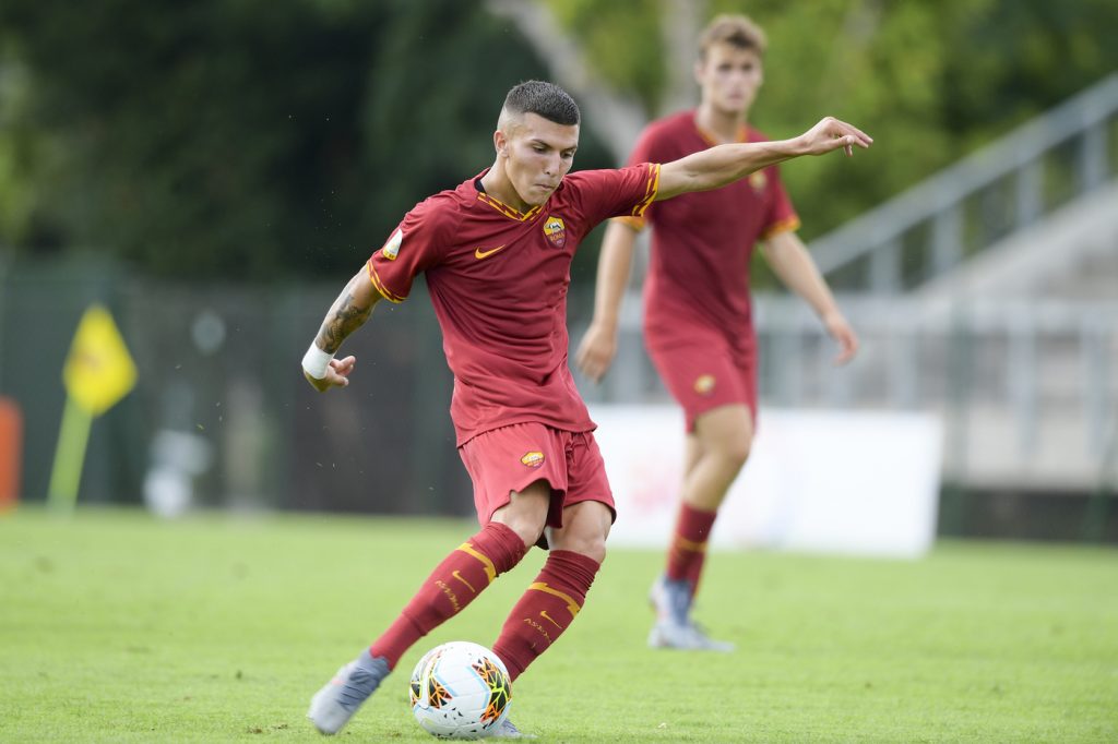d'orazio Roma vs Bologna - Campionato Primavera 1 - 2019-2020