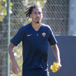Smalling trigoria-allenamento-11