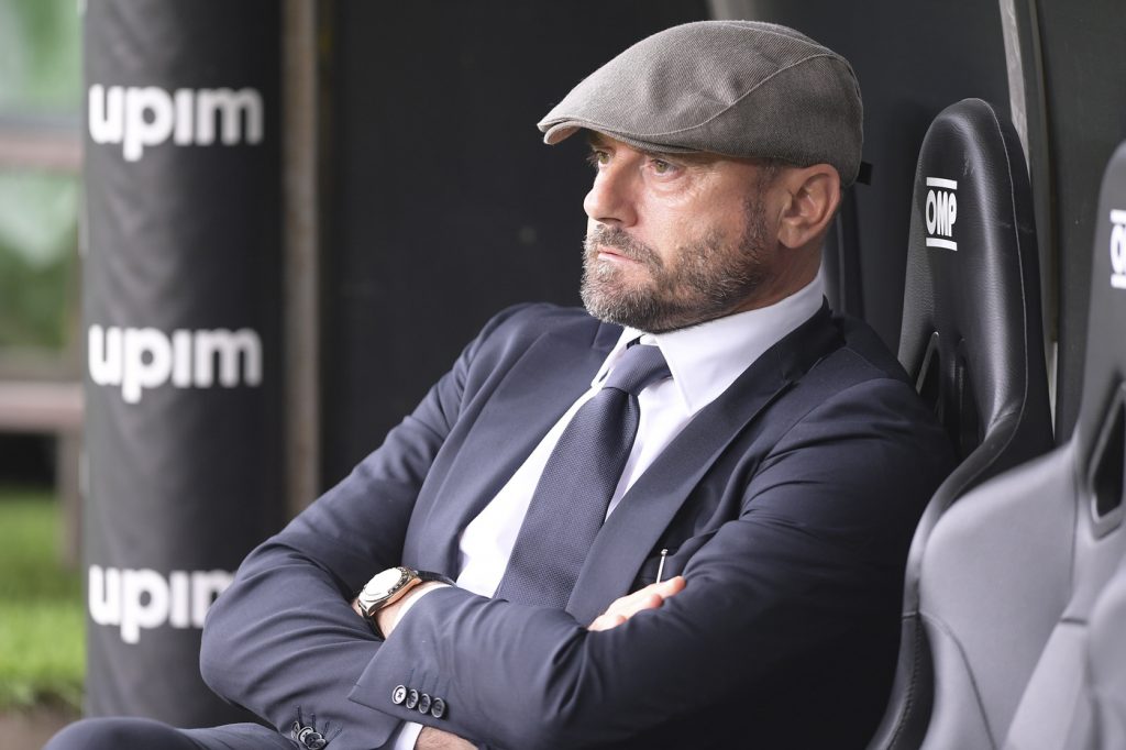 Sampdoria vs Roma - Serie A TIM 2019/2020 Petrachi