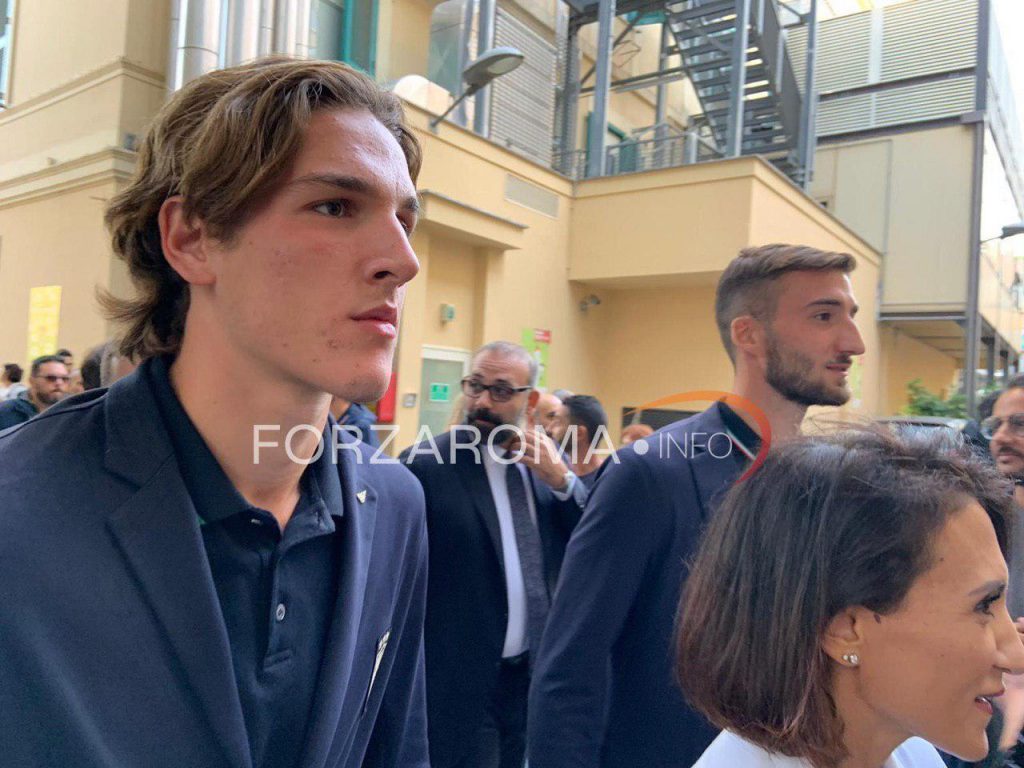 Zaniolo Cristante