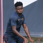 Diawara trigoria-allenamento-46