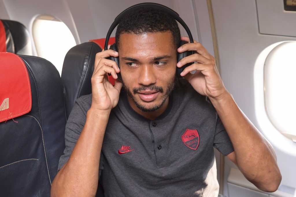 Juan jesus AS Roma, la trasferta per Graz