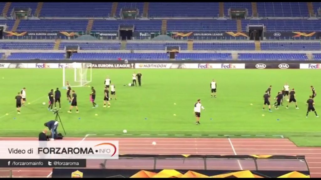 Monchengladbach rifinitura olimpico