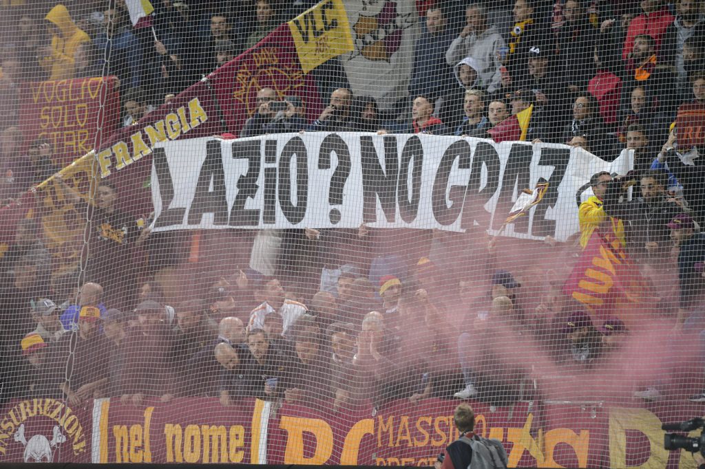 Tifosi Wolfsberger vs Roma - Europa League 2019/2020