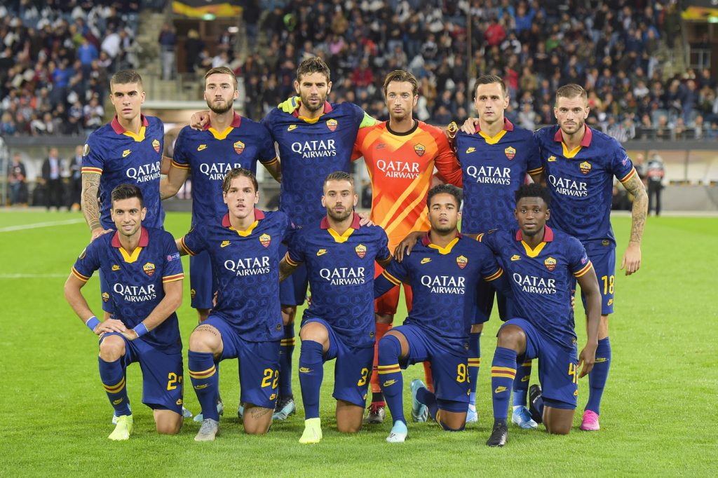 Formazione Wolfsberger vs Roma - Europa League 2019/2020
