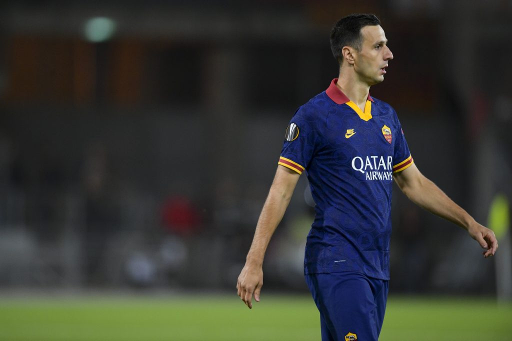 Kalinic Wolfsberger vs Roma - Europa League 2019/2020