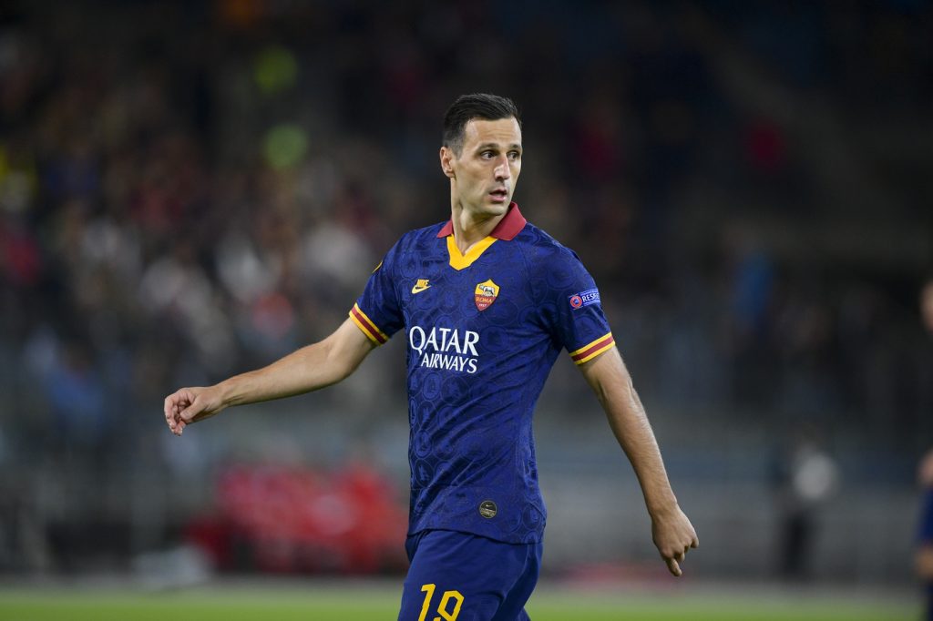 Kalinic Wolfsberger vs Roma - Europa League 2019/2020