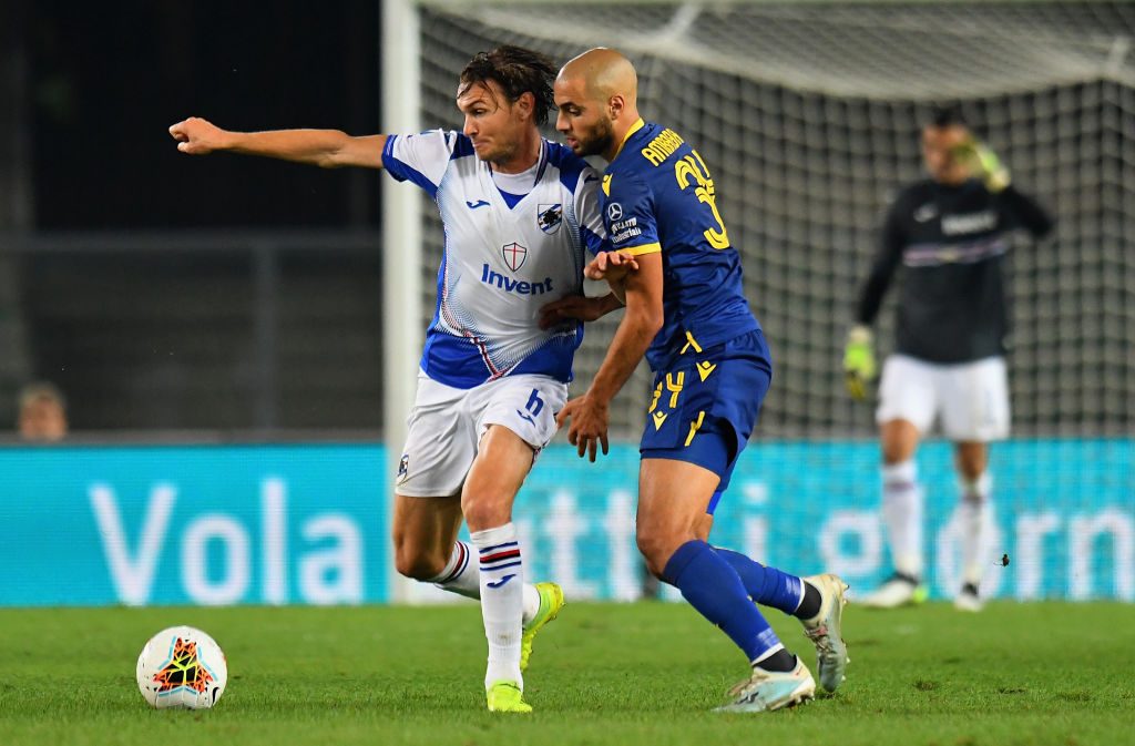 Hellas Verona v UC Sampdoria - Serie A