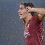 Zaniolo roma-borussia-moenchengladbach-27