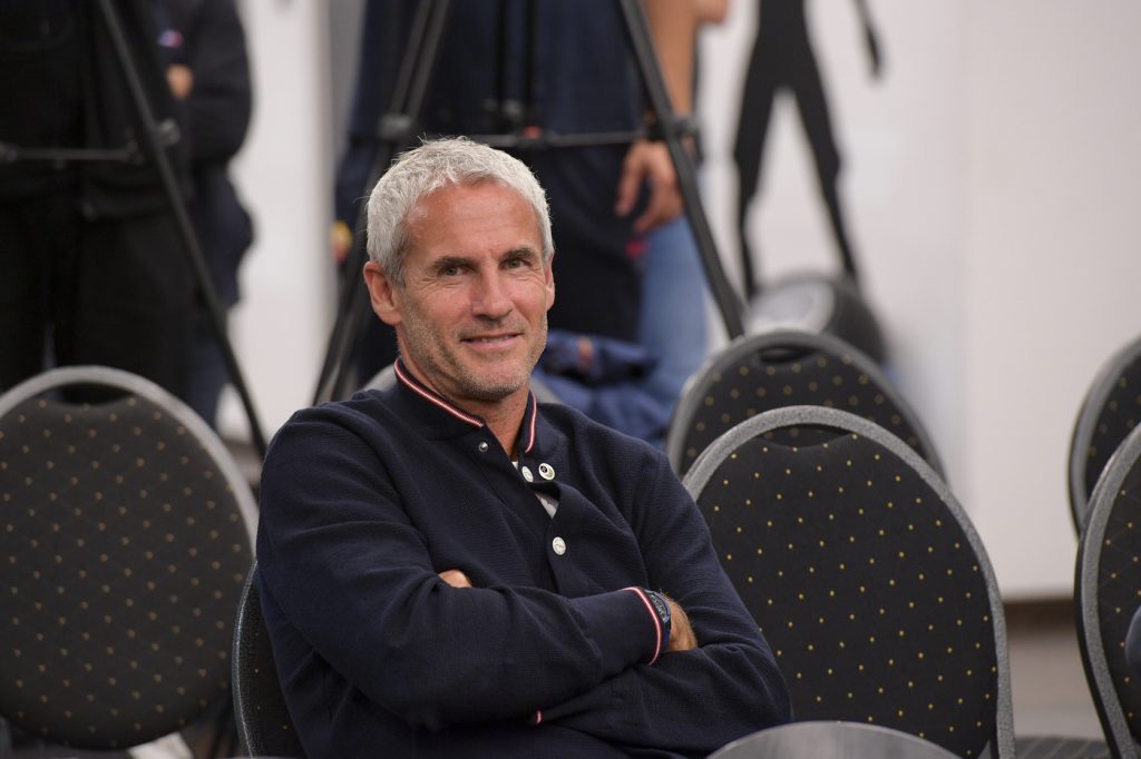 Konsel Europa League, l'AS Roma in conferenza stampa di presentazione del match Wolfsberger vs Roma