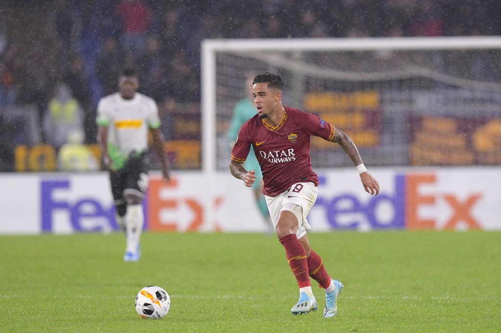 roma-borussia kluivert