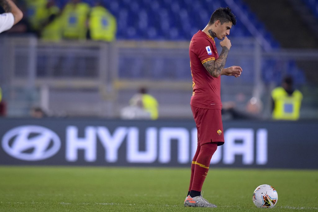 Perotti Roma vs Milan - Serie A TIM 2019/2020