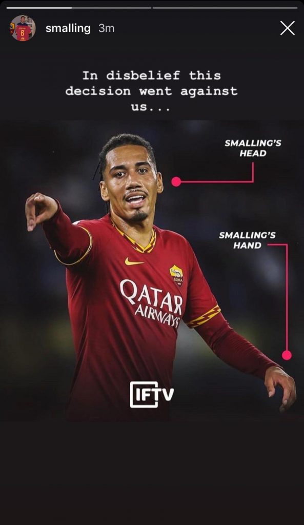 smalling
