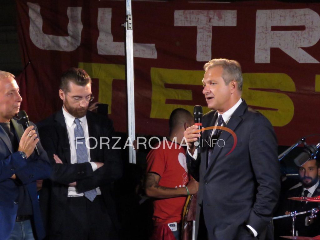 de sanctis fienga roma club testaccio