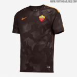terza maglia roma 2017-18