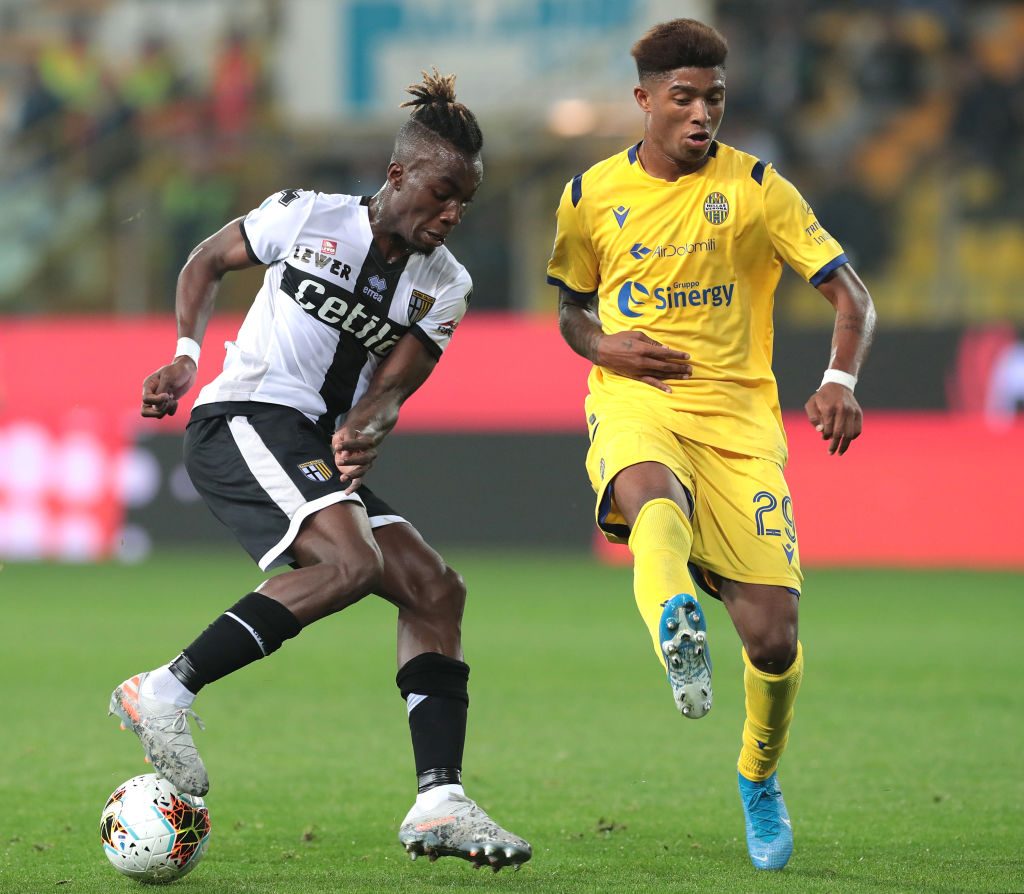 Parma Calcio v Hellas Verona - Serie A