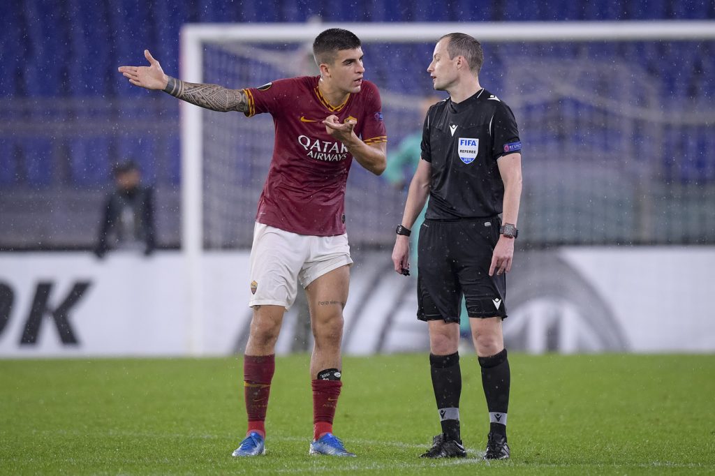 roma-borussia-33 mancini collum