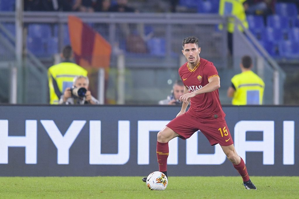 Cetin Roma vs Milan - Serie A TIM 2019/2020