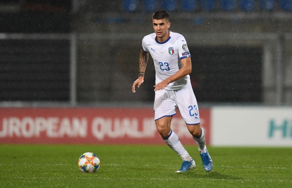 mancini italia Liechtenstein v Italy - UEFA Euro 2020 Qualifier