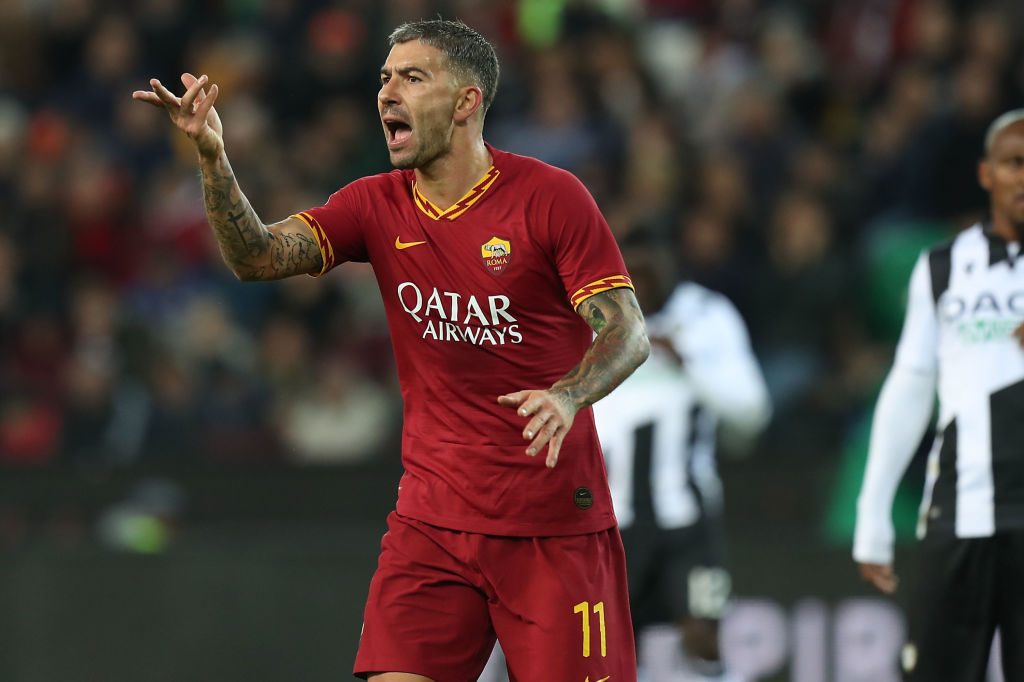 kolarov Udinese Calcio v AS Roma - Serie A