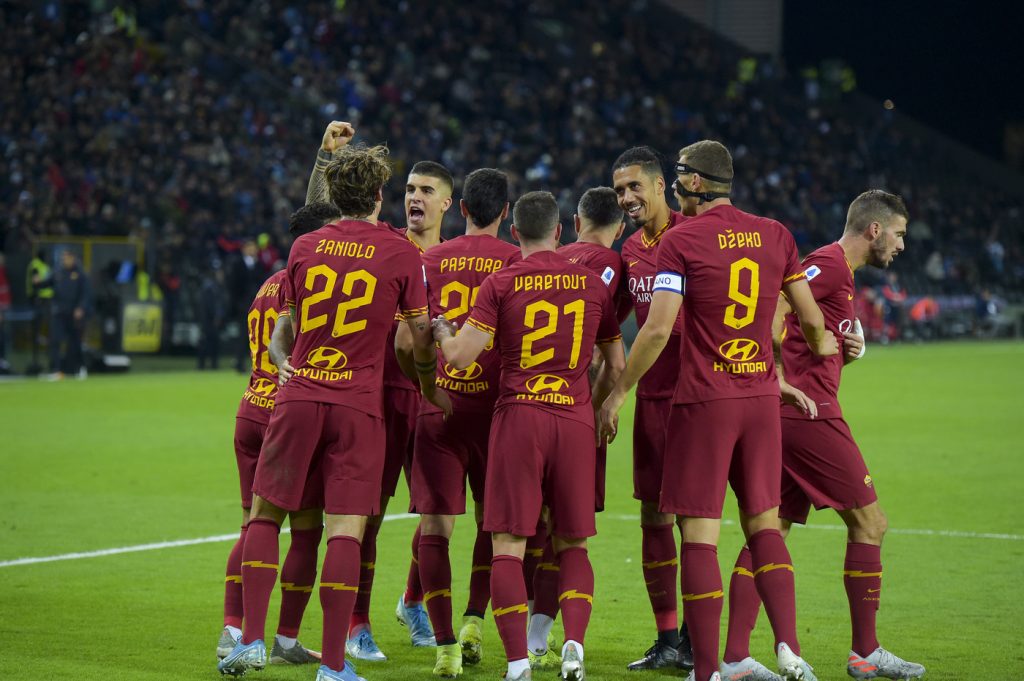 Udinese vs Roma - Serie A TIM 2019/2020