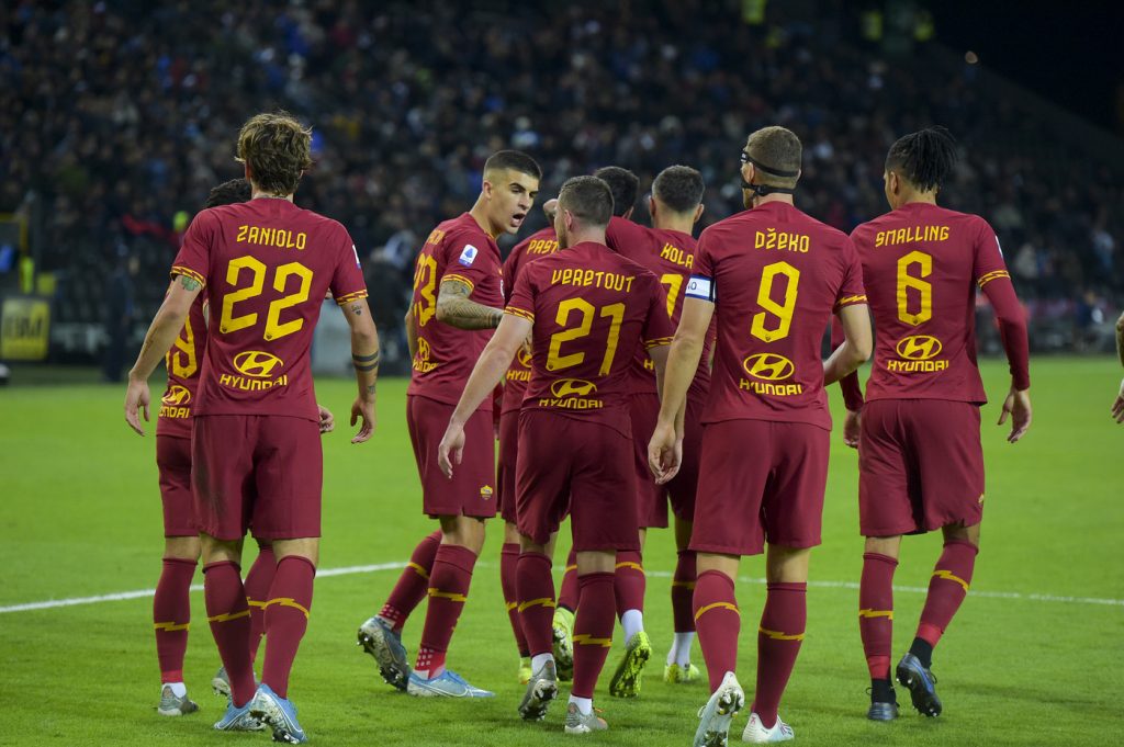 Udinese vs Roma - Serie A TIM 2019/2020