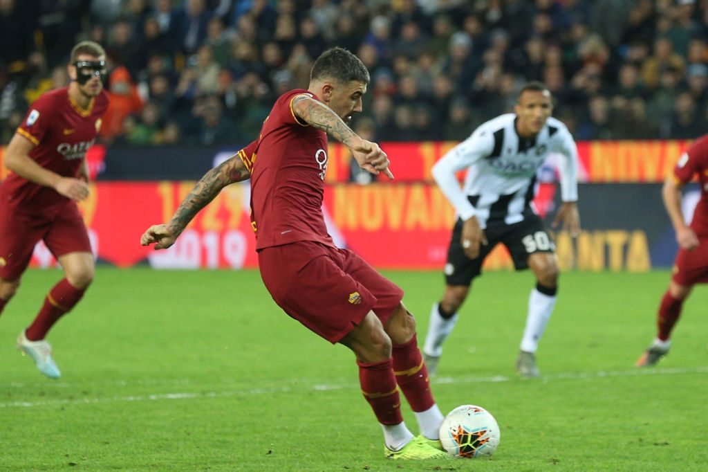 kolarov Udinese Calcio v AS Roma - Serie A