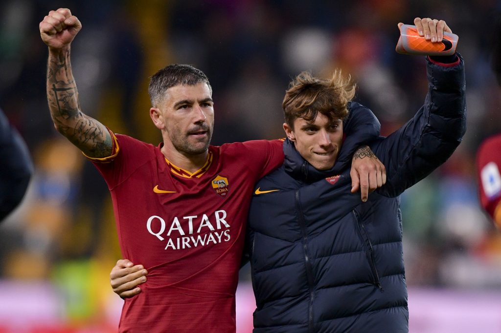 udinese-roma-6 kolarov calafiori