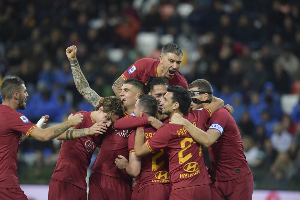 Udinese vs Roma - Serie A TIM 2019/2020