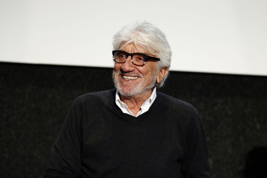 Gigi Proietti Meets The Audience - 12th Rome Film Fest