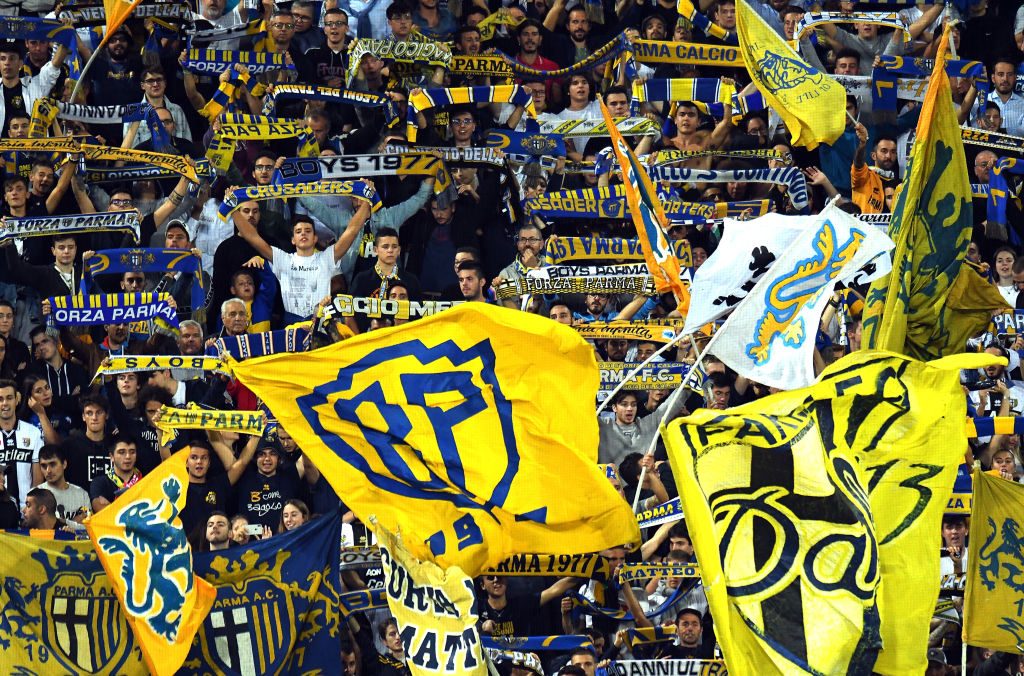 tifosi Parma