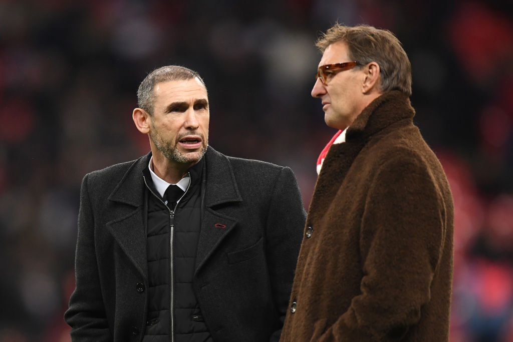 martin keown England v Montenegro - UEFA Euro 2020 Qualifier