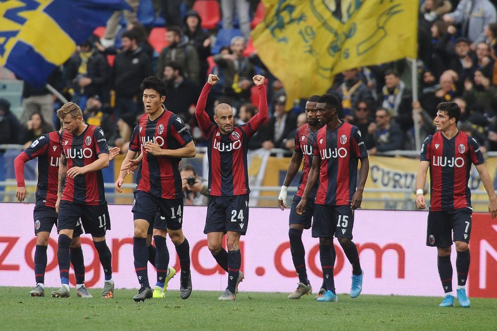 palacio Bologna FC v Parma Calcio - Serie A