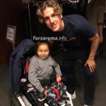 zaniolo bambino sma